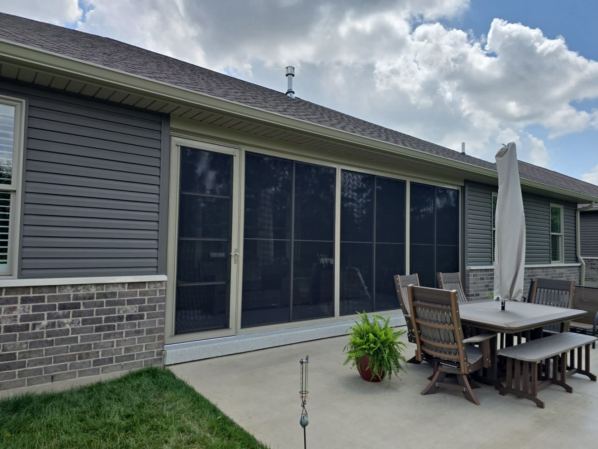 Horizontal Track Unit