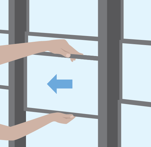 Porch Cleaning Step 2